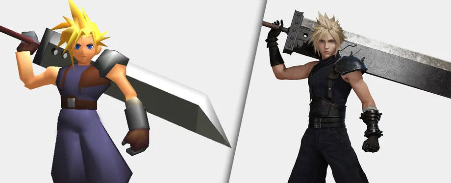 Illustration de Final Fantasy