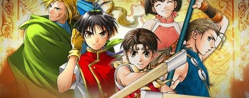 Suikoden