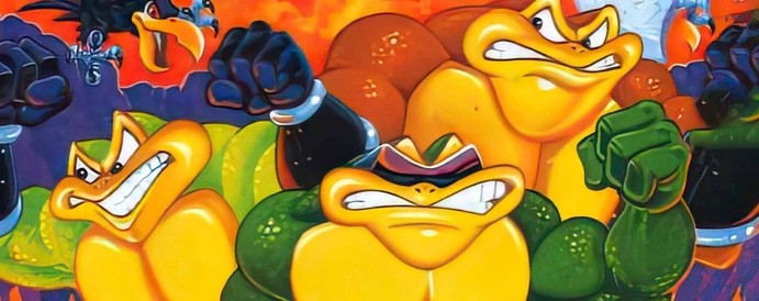 Battletoads