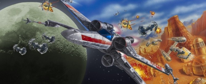 Rogue Squadron