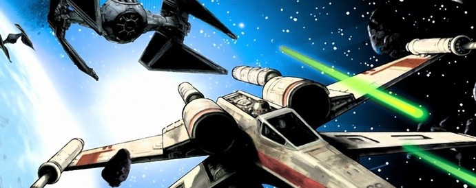 X-Wing // TIE Fighter