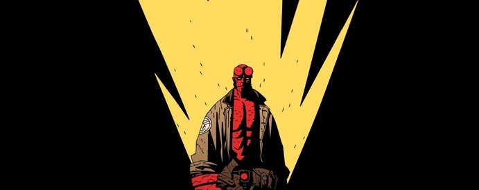 Hellboy