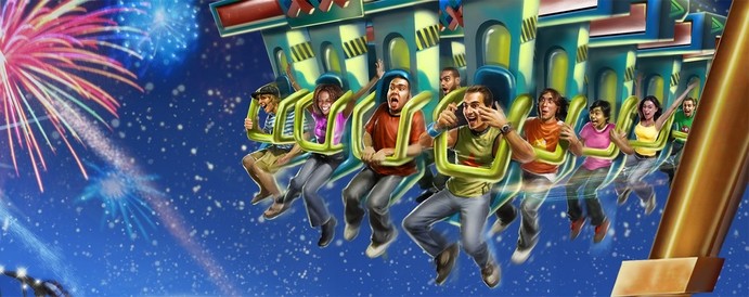 RollerCoaster Tycoon