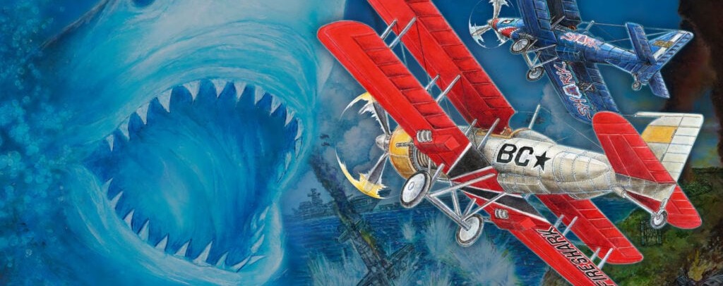 Flying Shark