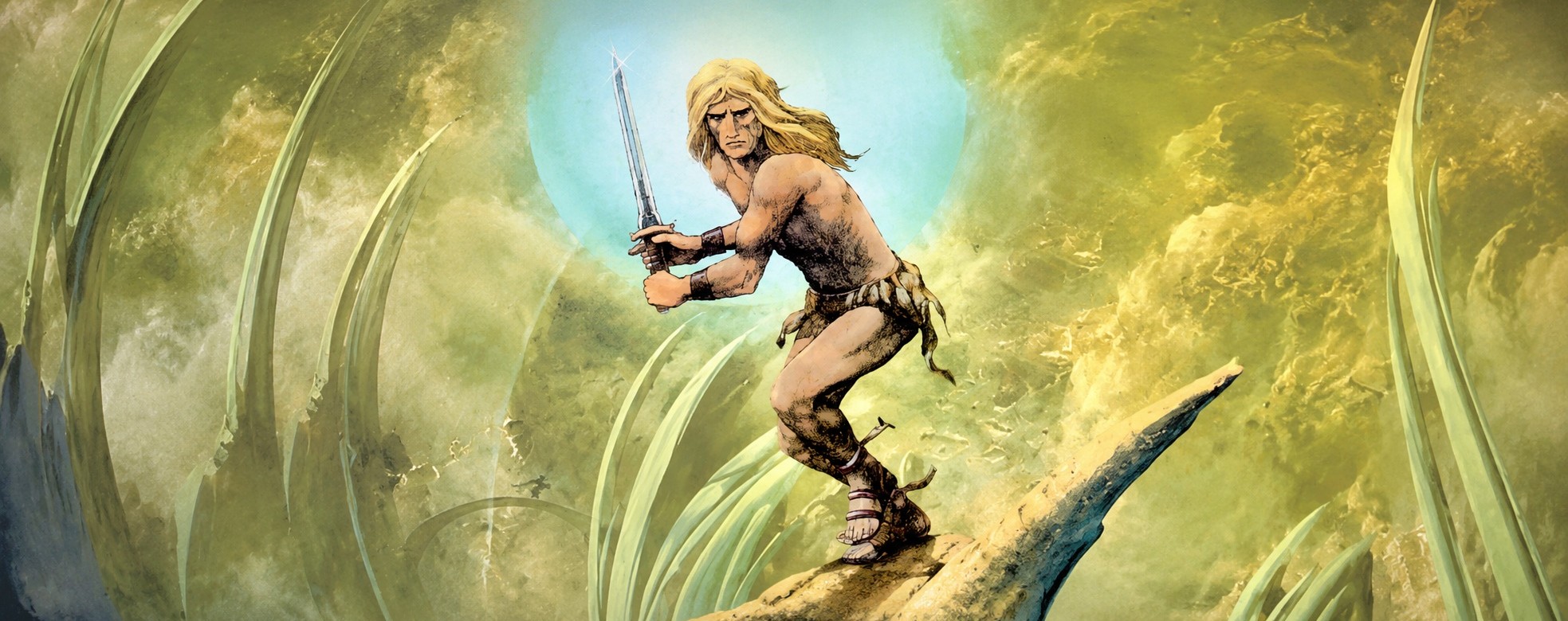 Barbarian