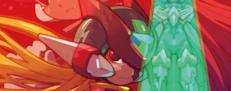 Mega Man Zero
