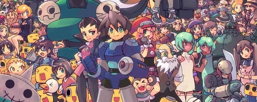 Mega Man Legends