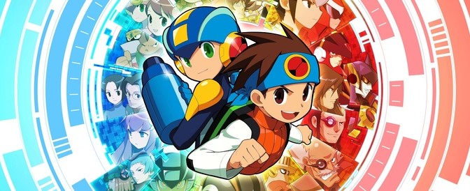 Mega Man Battle Network