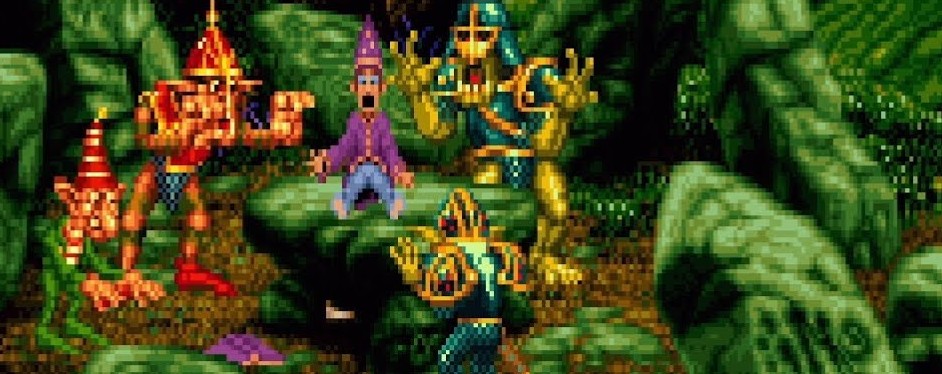 Illustration de Simon the Sorcerer