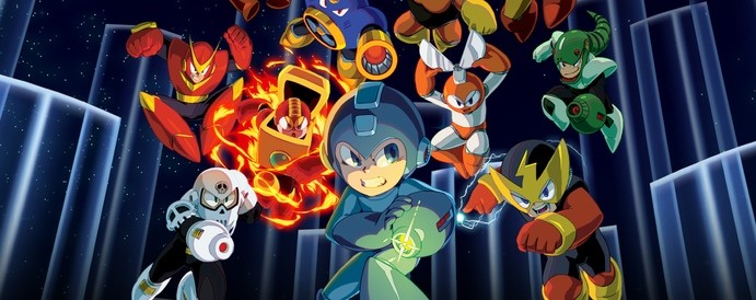 Mega Man
