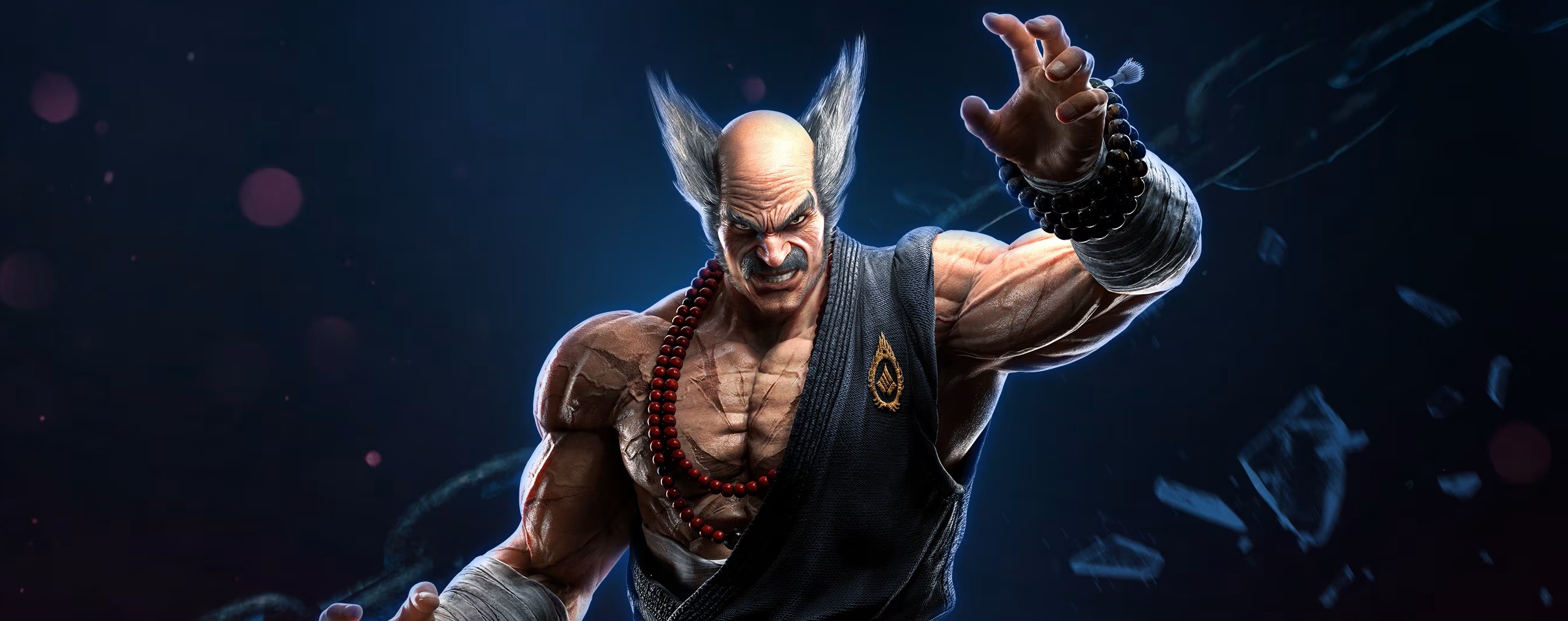 Illustration de Tekken