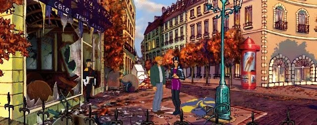 Broken Sword (Les Chevaliers de Baphomet)