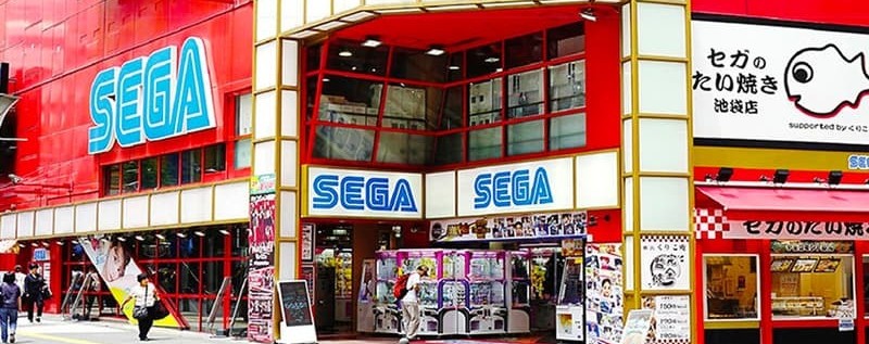 SEGA