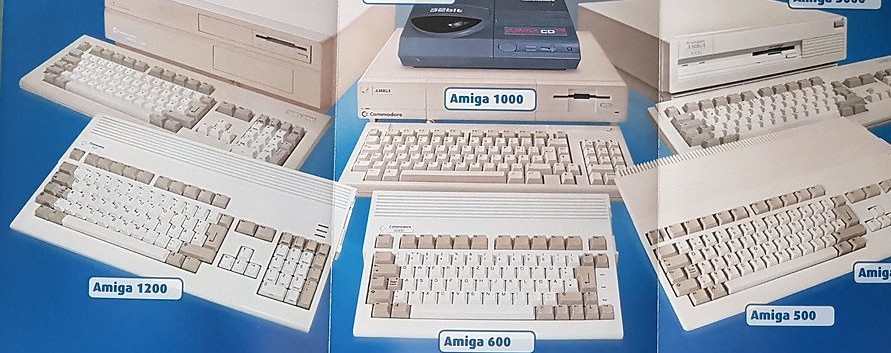 Amiga Corporation