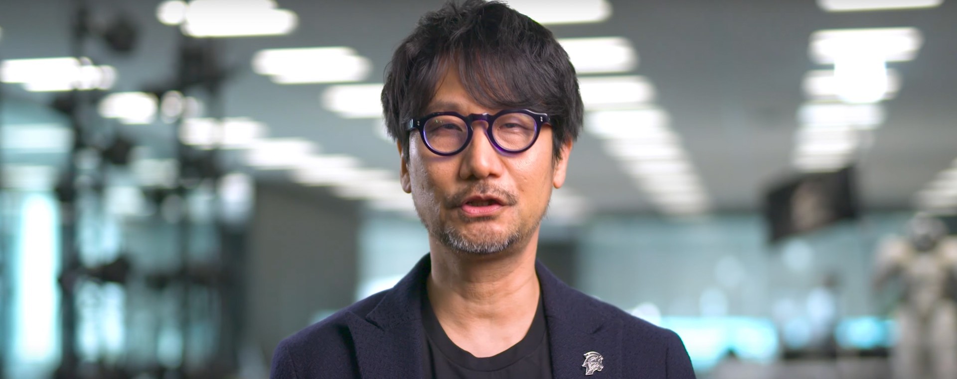 Hideo Kojima