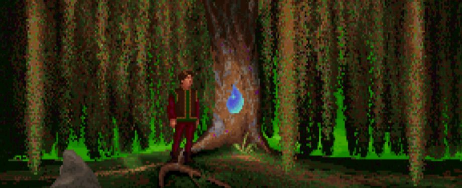 Illustration de l'article The Legend of Kyrandia Book One: première partie