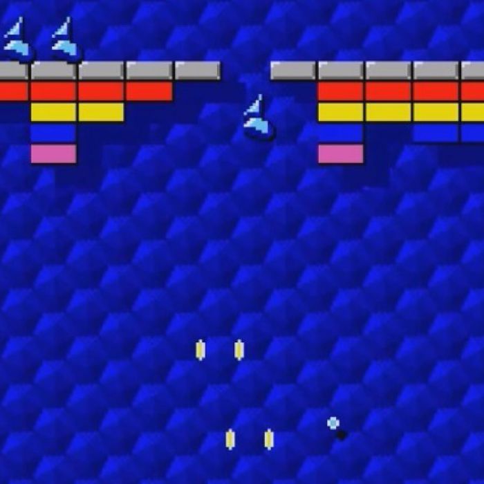 Illustration de l'article Arkanoid: c'est comme une boule de flipper, qui roule