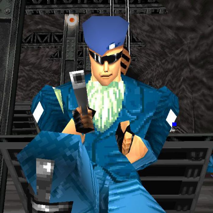 Illustration de l'article Time Crisis: le jeu qu'on joue avec un gun, con