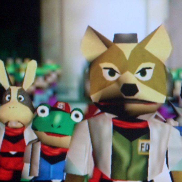 Illustration de l'article Lylat Wars: la (basse-)cour martiale de l'espace