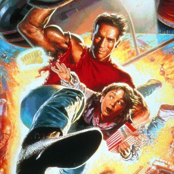 Illustration de l'article Last Action Hero: du choix je n'ai guère