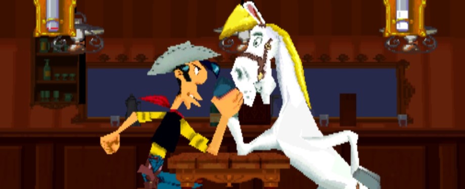 Illustration de l'article Lucky Luke: Tagada tagada, voilà les Dalton