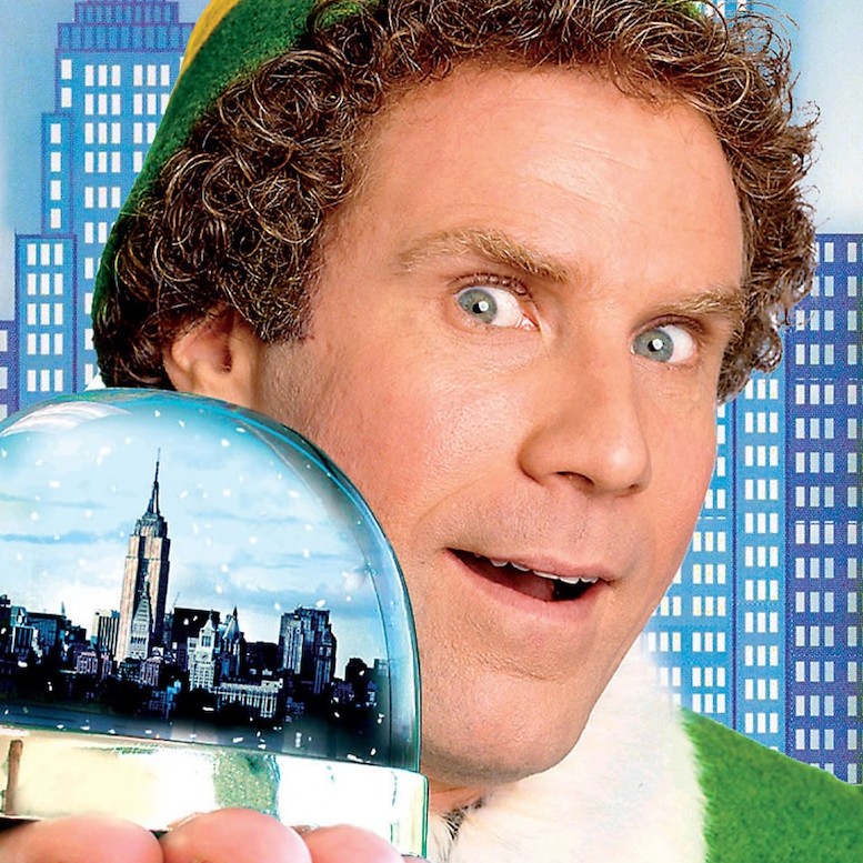 Illustration de l'article Elf: allez Buddy, au lit