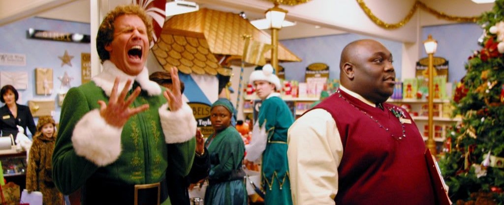 Illustration de l'article Elf: allez Buddy, au lit