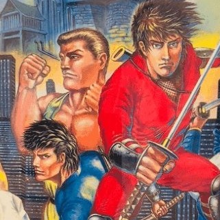 Illustration de l'article Ninja Combat: la compagnie pas créole