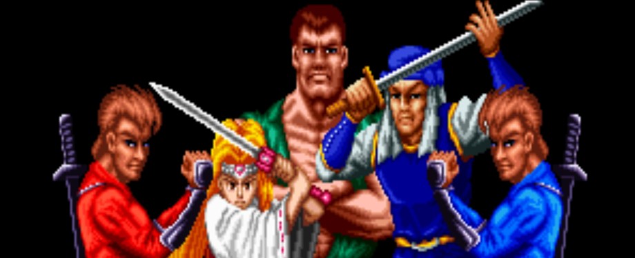 Illustration de l'article Ninja Combat: La compagnie pas créole