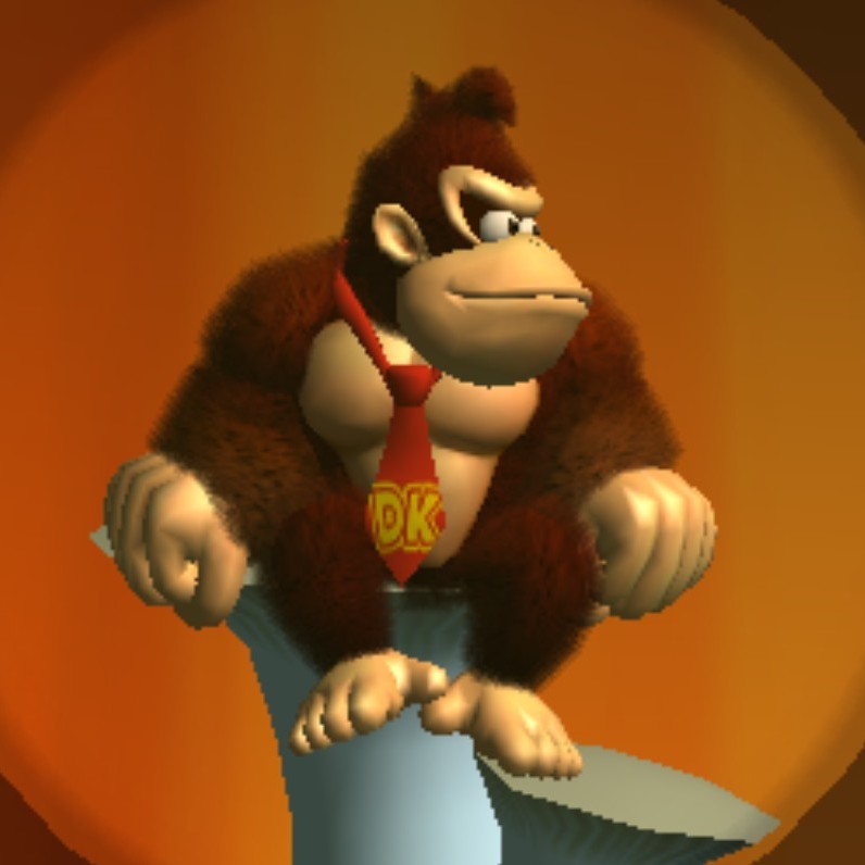Illustration de l'article Donkey Kong Jungle Beat: hé Manu, dis «bongo»