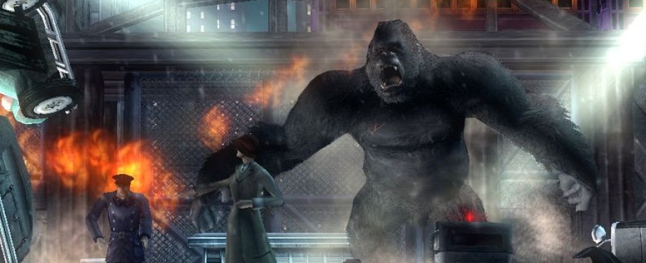 Illustration de l'article King Kong: Donc, qu'est Kong?