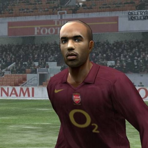 Illustration de l'article Pro Evolution Soccer 5: Olives et tomme