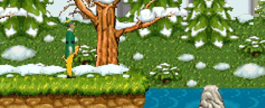 Illustration de l'article No Comment #9: Will fait (pas) réel (Elf The Movie)