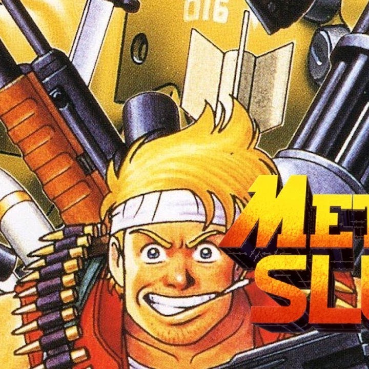 Illustration de l'article No Comment #10: Metal Slug, du run & fun