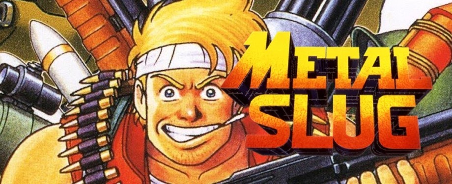 Illustration de l'article No Comment #10: Metal Slug, du run & fun